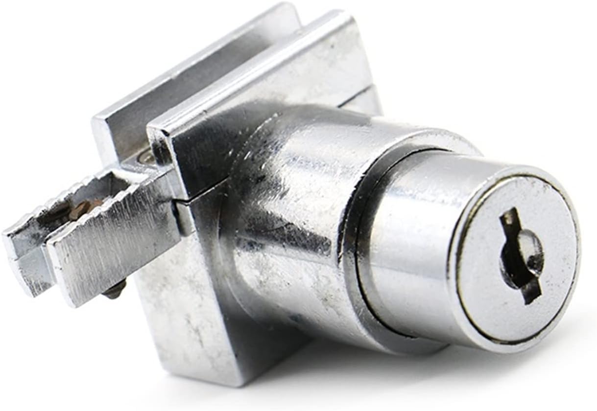 佐渡で購入した、金銀を含む鉄クロム合金 196ｇ 308H ガラスロック 亜鉛合金ショーケース 家具用金具 5-8mm 強化